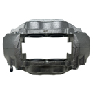 2021 Toyota Sequoia Brake Caliper 4